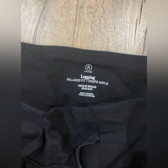 Relaxed fit pants - Picture 2 of 6